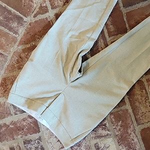 Boden Tailored Dress Pant Woven Metallic 6R